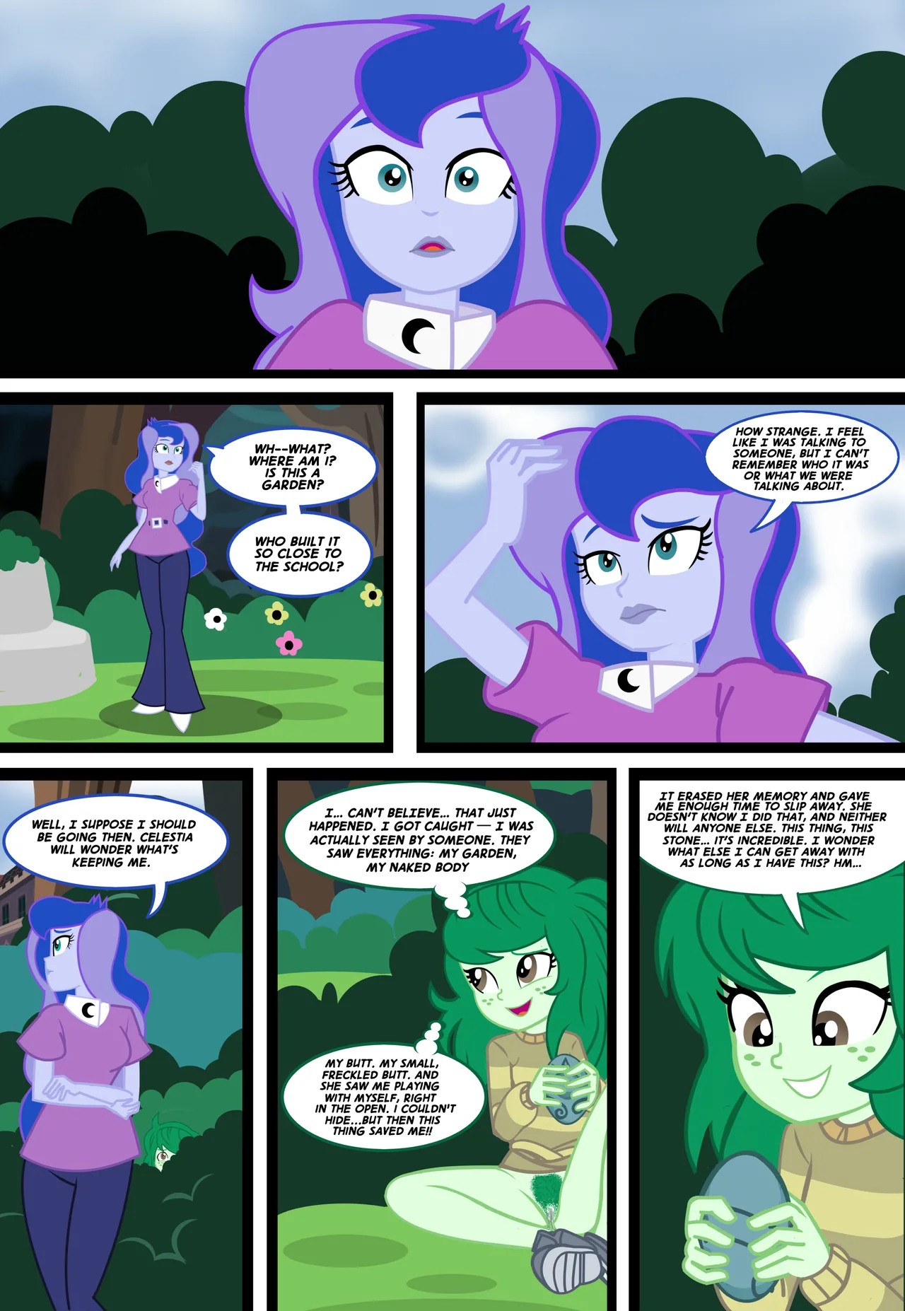 Flowering Desires image number 9