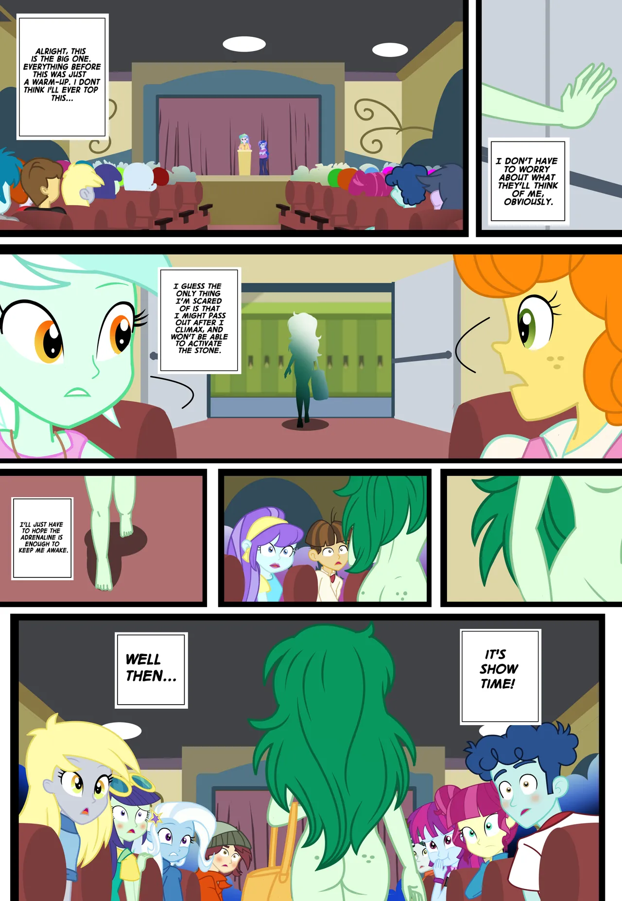 Flowering Desires image number 15