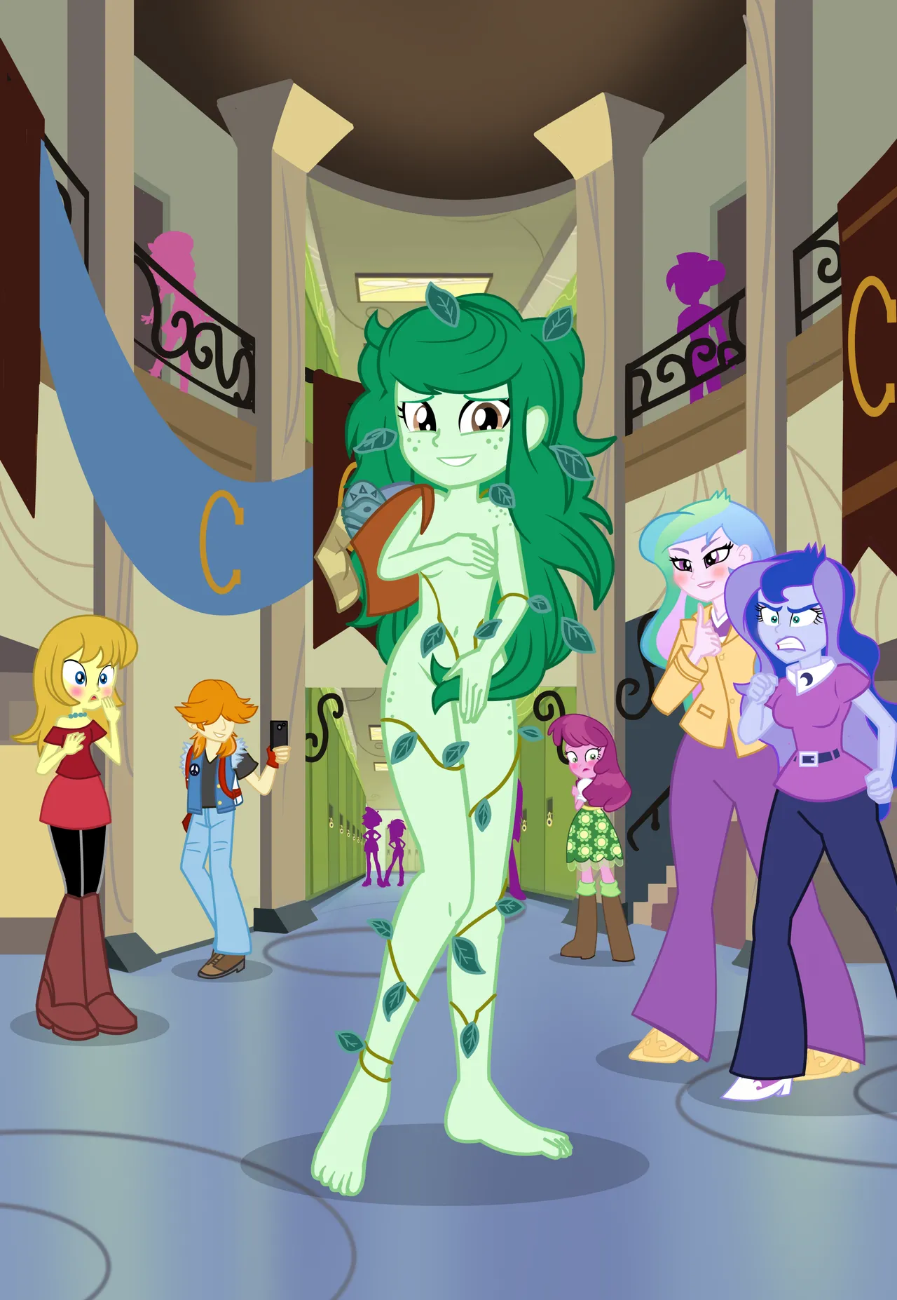 Flowering Desires image number 1