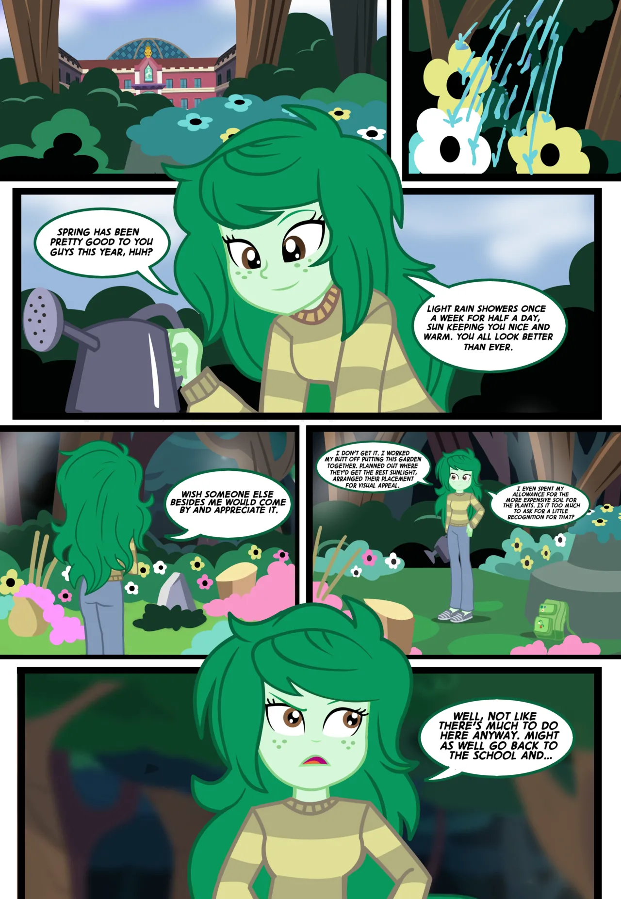 Flowering Desires image number 5
