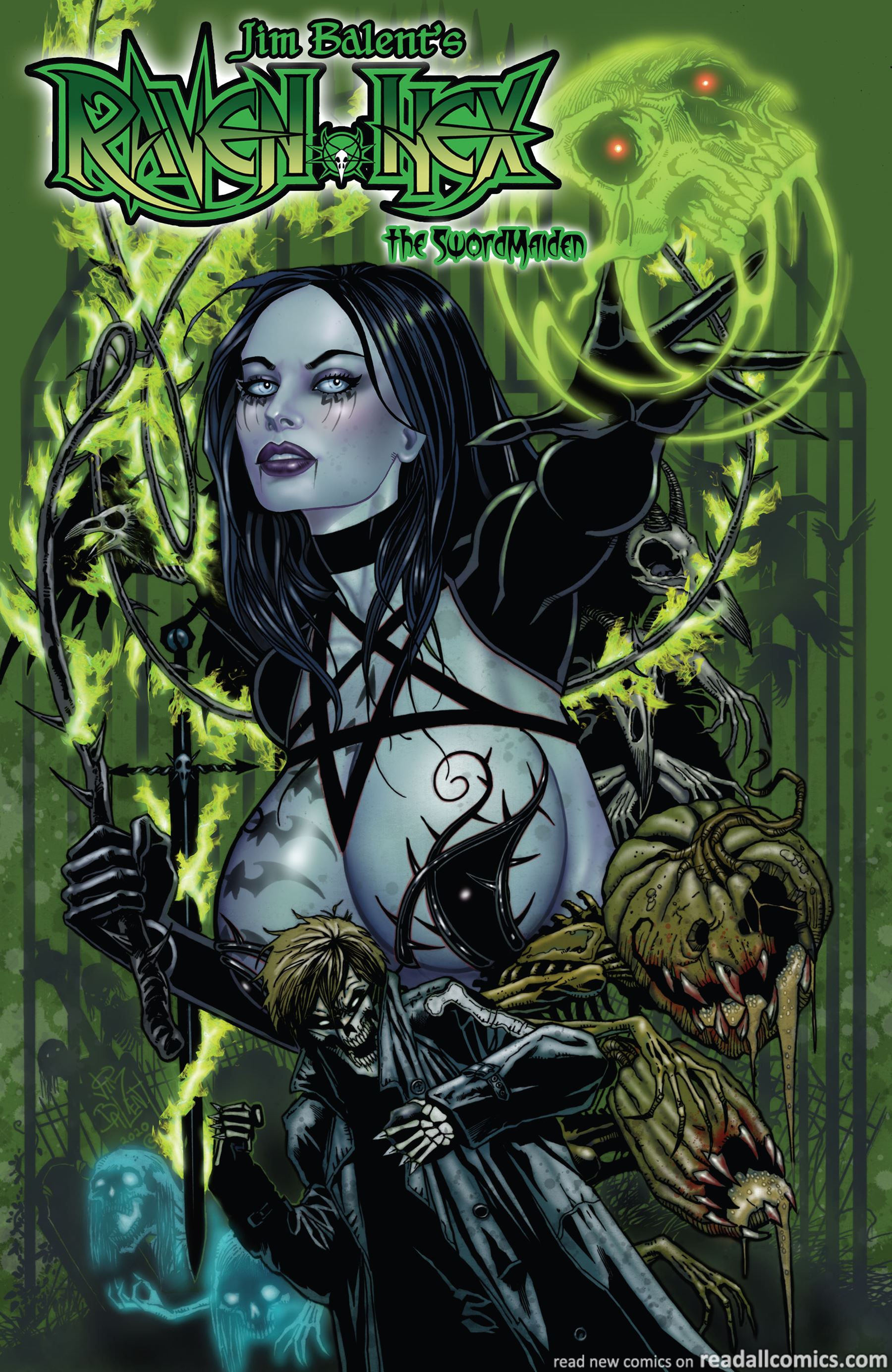 Tarot Witch Of The Black Rose part 1 image number 1011
