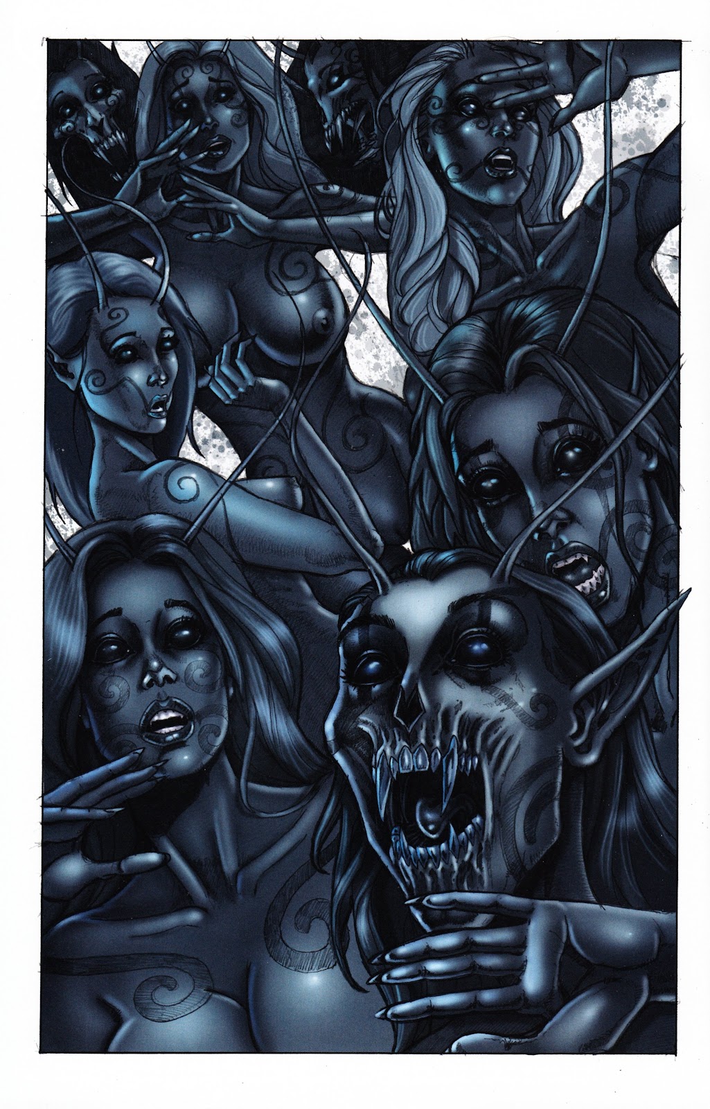 Tarot Witch Of The Black Rose part 1 image number 300