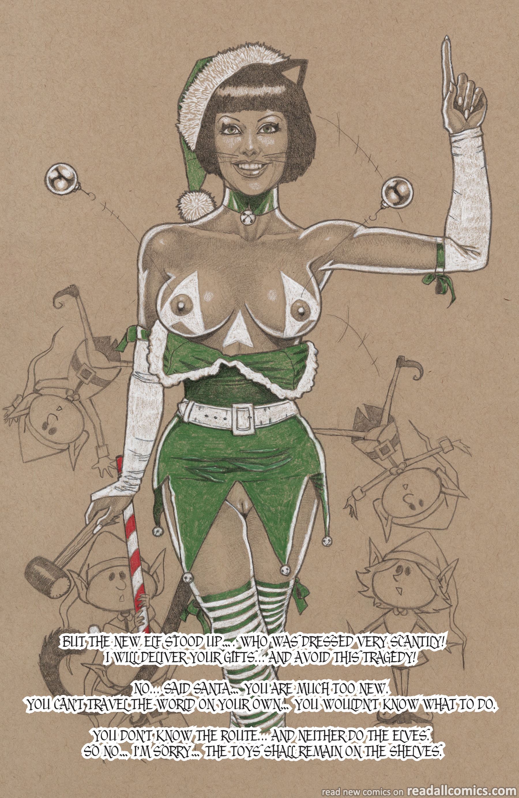 Tarot Witch Of The Black Rose part 1 image number 963