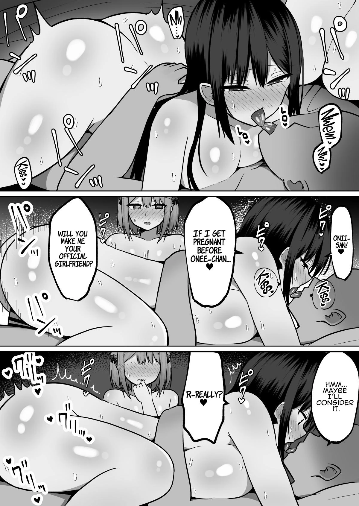 How To Discipline A Busty Fuckhole ~Sensitive Bodied Pervert Sisters Orgasm Resistance Training~  Kyonyuu Mesu Onaho no Shitsukekata ~ Binkan Taishitsu no Dosukebe Kyonyuu Shimai to Iki Gaman Training image number 20