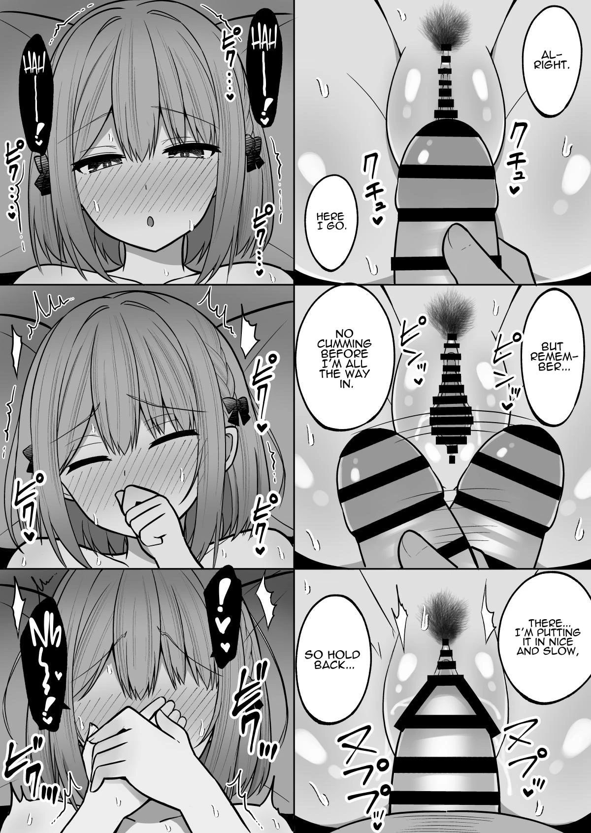 How To Discipline A Busty Fuckhole ~Sensitive Bodied Pervert Sisters Orgasm Resistance Training~  Kyonyuu Mesu Onaho no Shitsukekata ~ Binkan Taishitsu no Dosukebe Kyonyuu Shimai to Iki Gaman Training image number 25