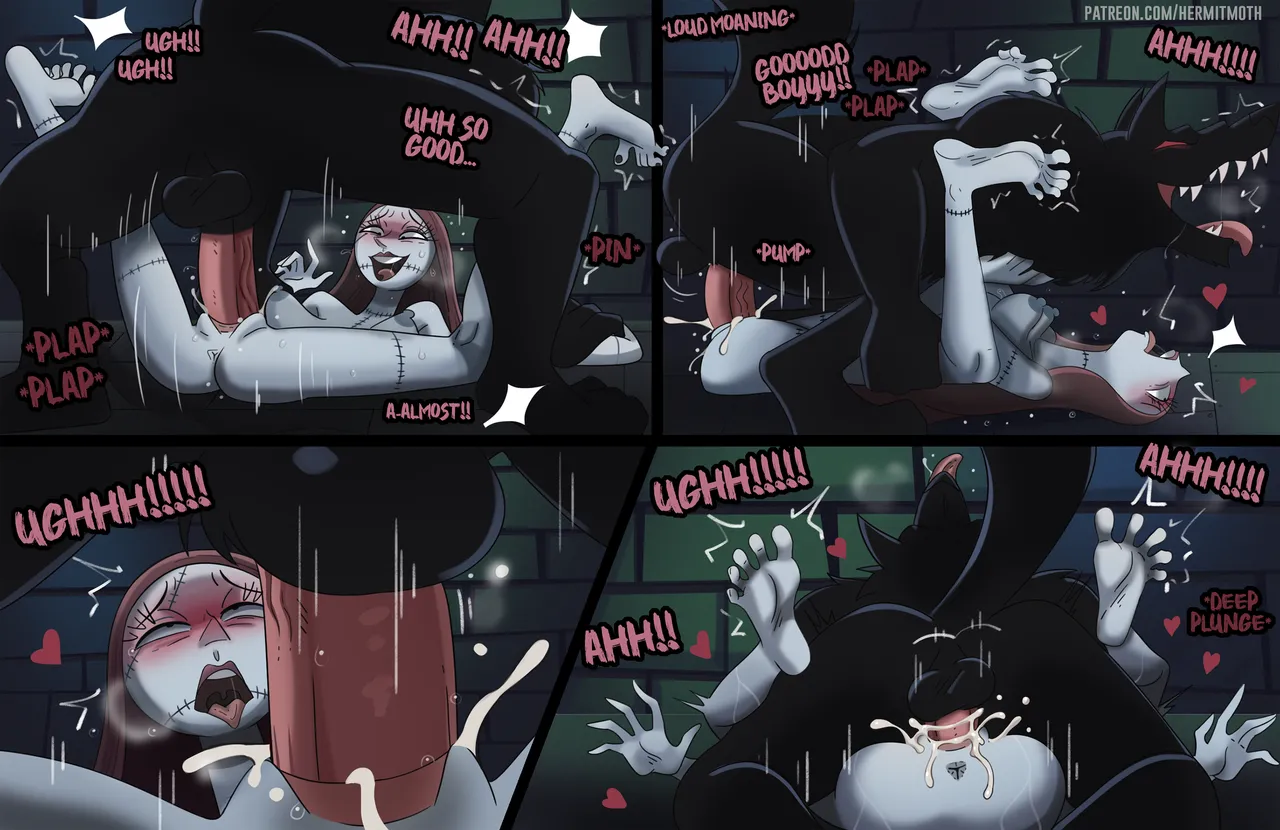 Sallys Gift Before Halloween image number 2