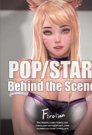 Pop Starz : Behind the Scenes Part I - Ahri