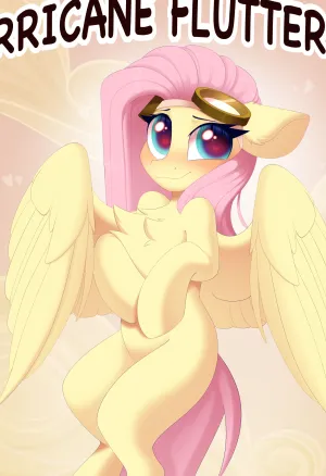 Hurricane Fluttershy