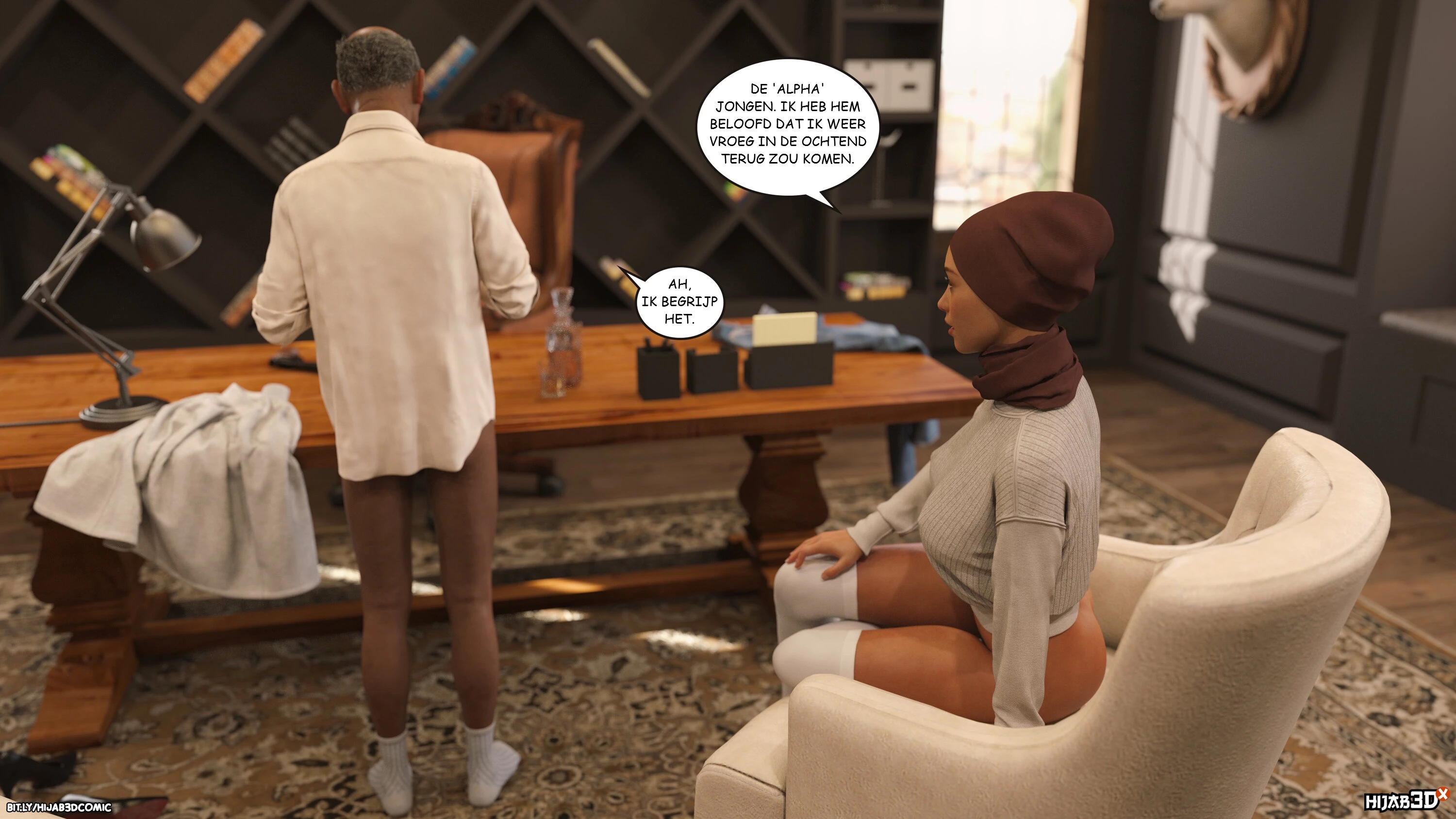 Alpha part 04 [NL] image number 27