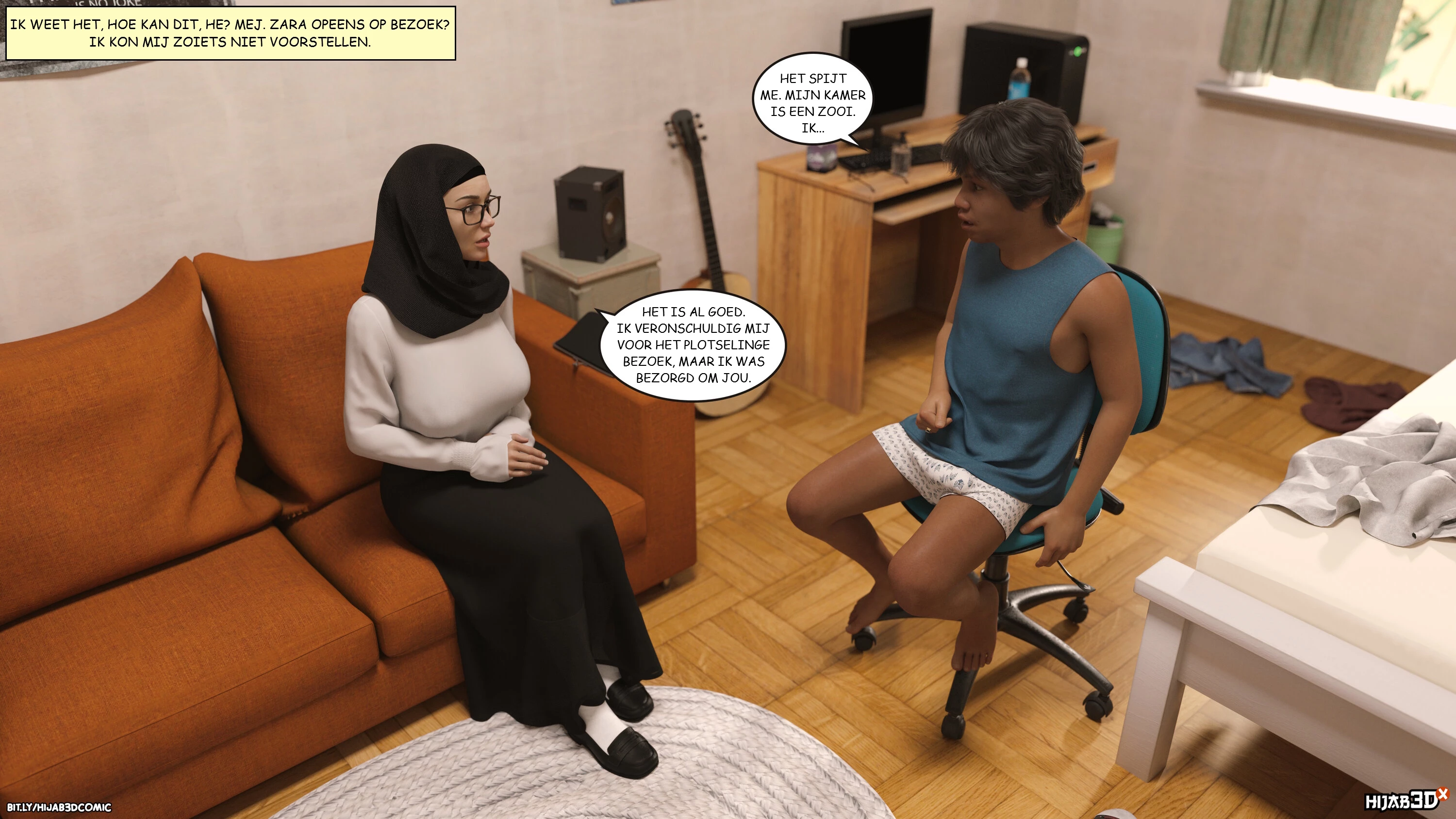 Alpha part 04 [NL] image number 58