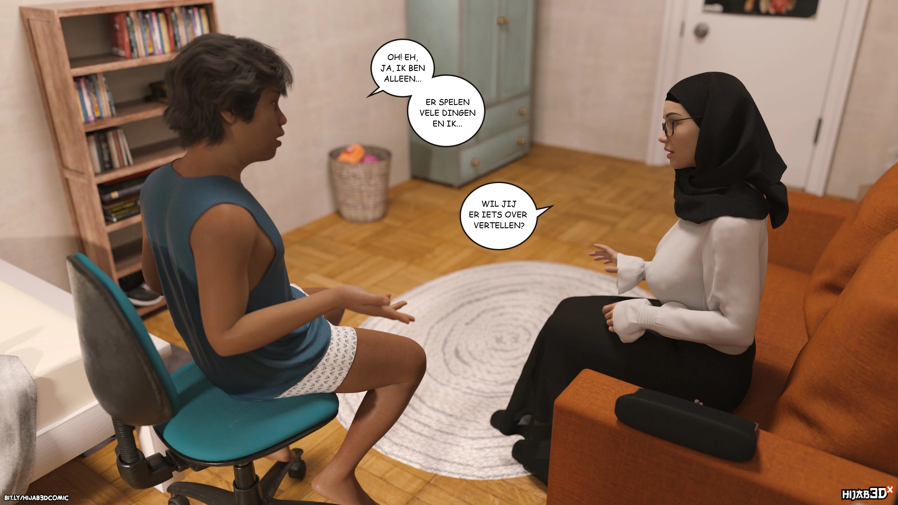 Alpha part 04 [NL] image number 61