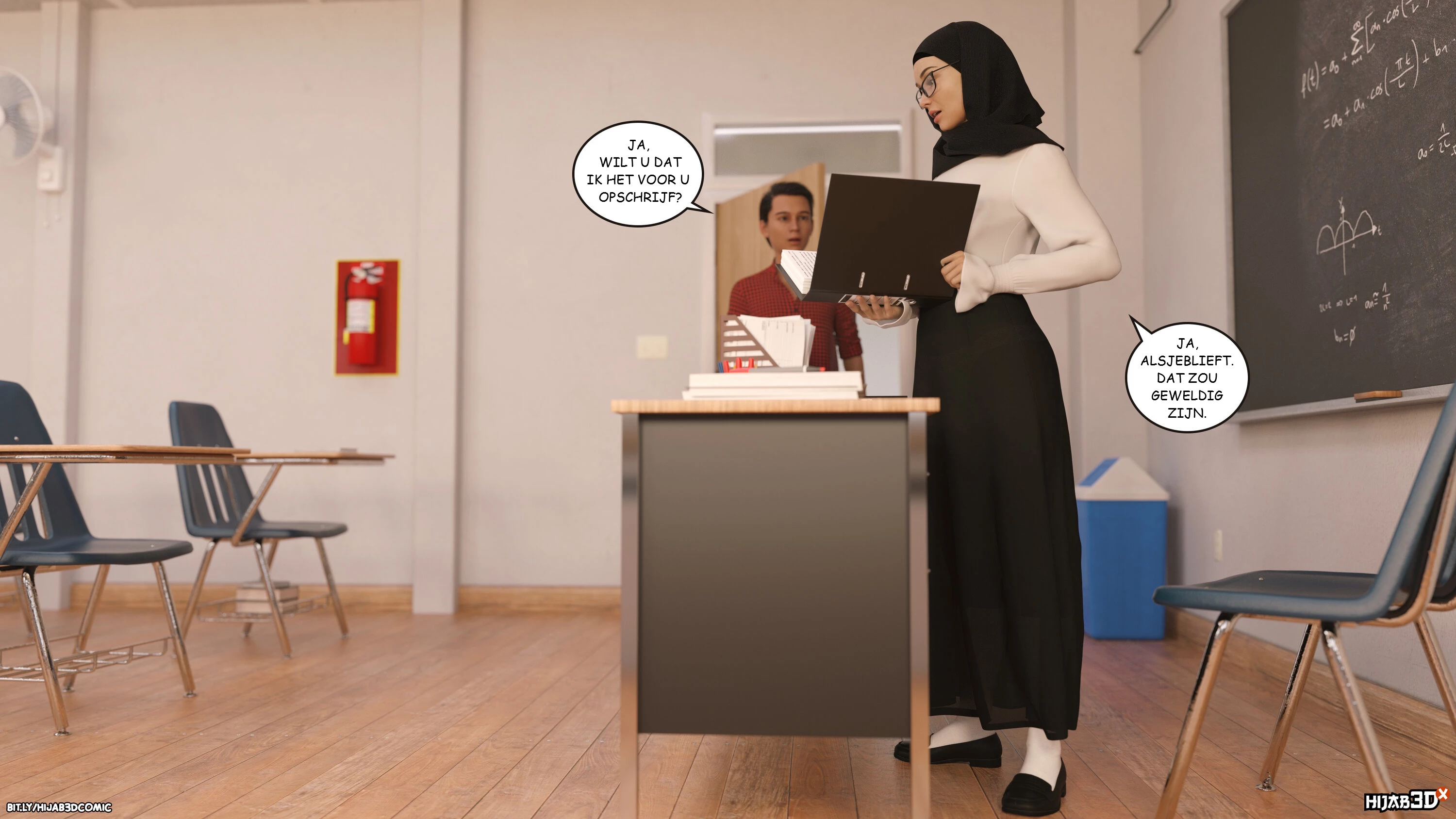 Alpha part 04 [NL] image number 7