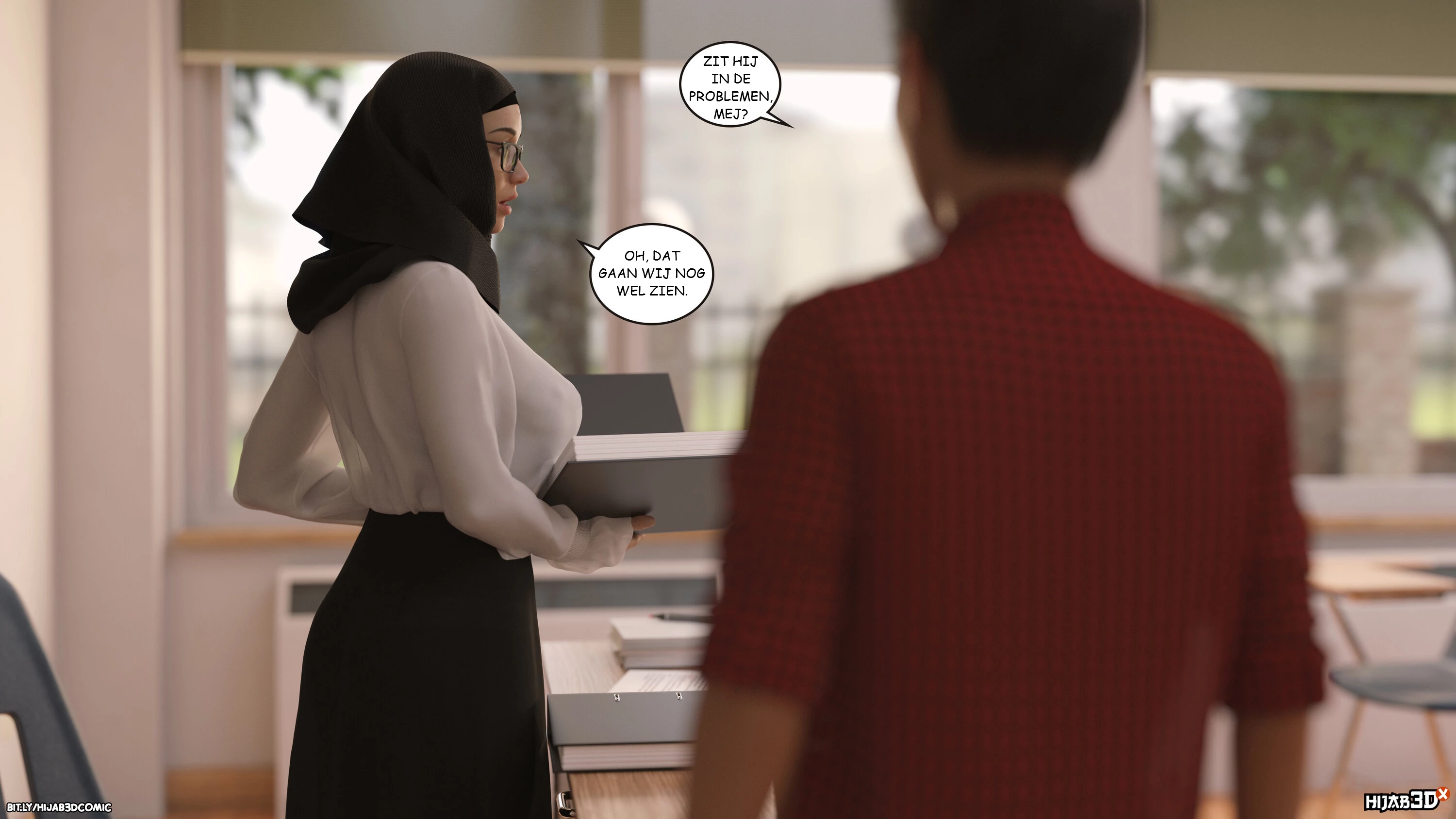Alpha part 04 [NL] image number 8