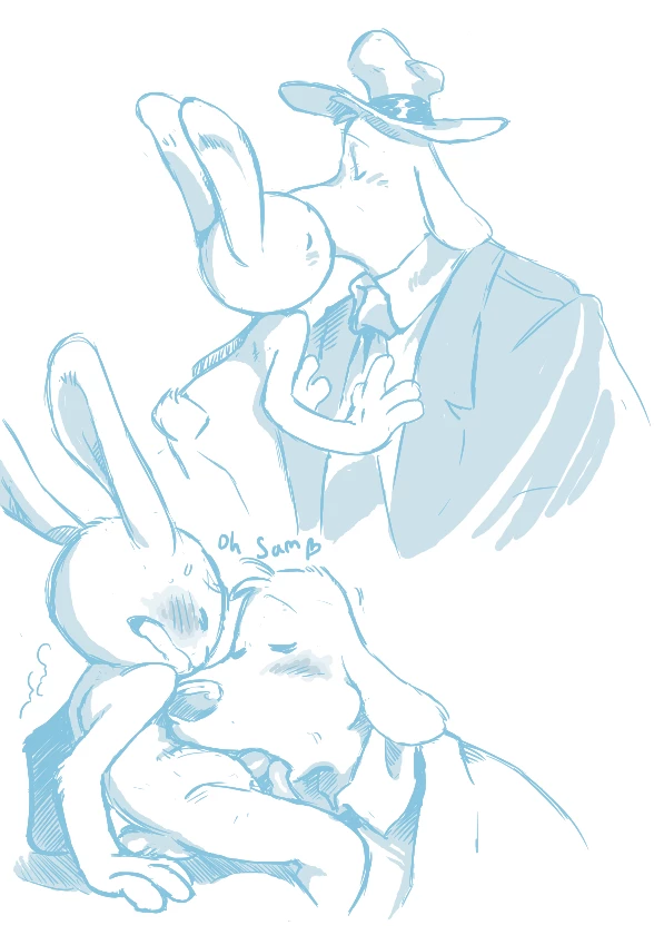 sam and max walnutgecko compilation image number 13