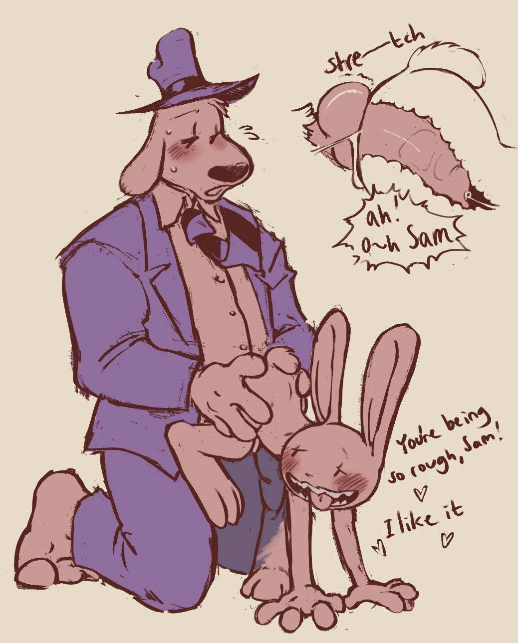sam and max walnutgecko compilation image number 21