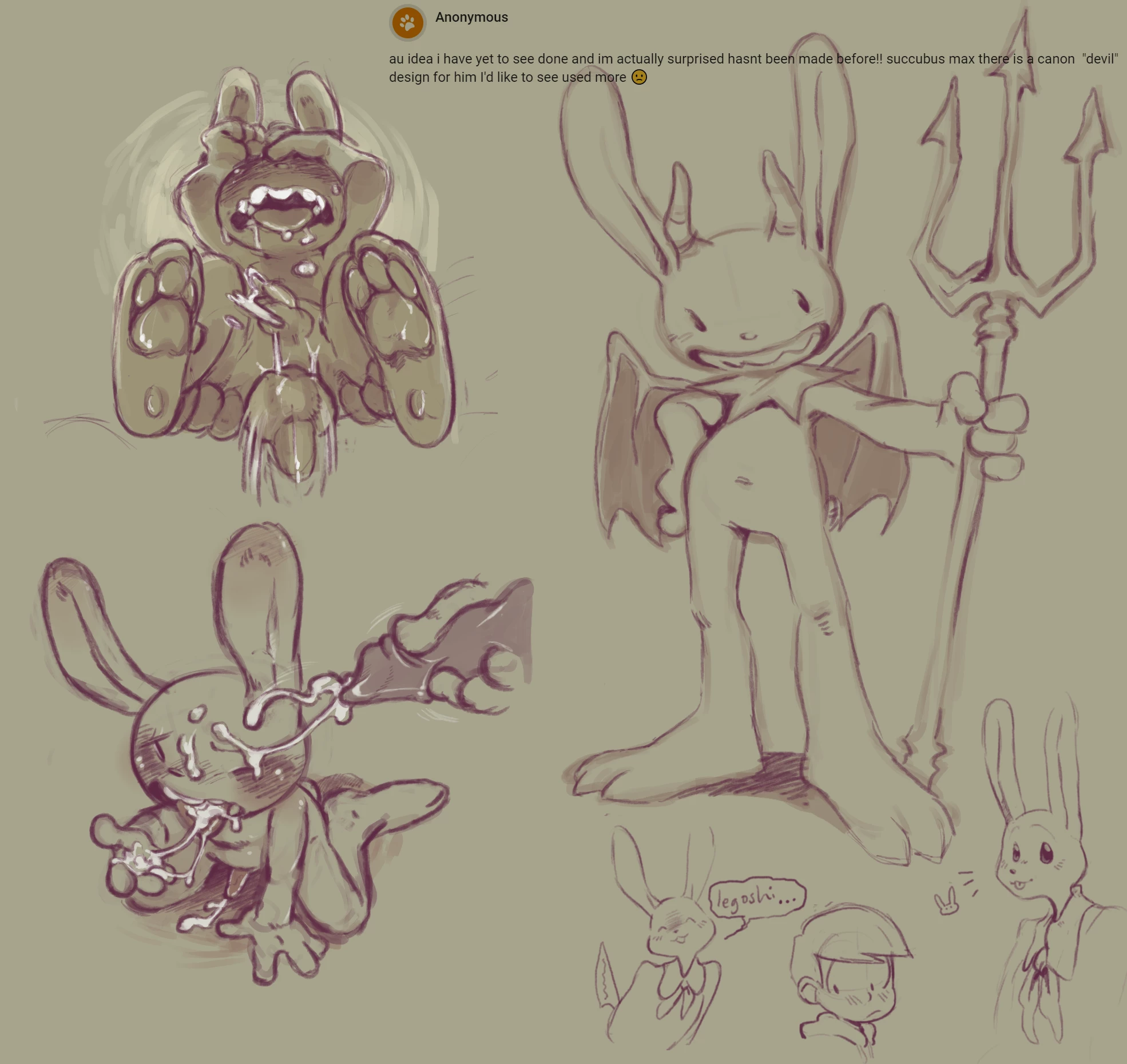 sam and max walnutgecko compilation image number 30