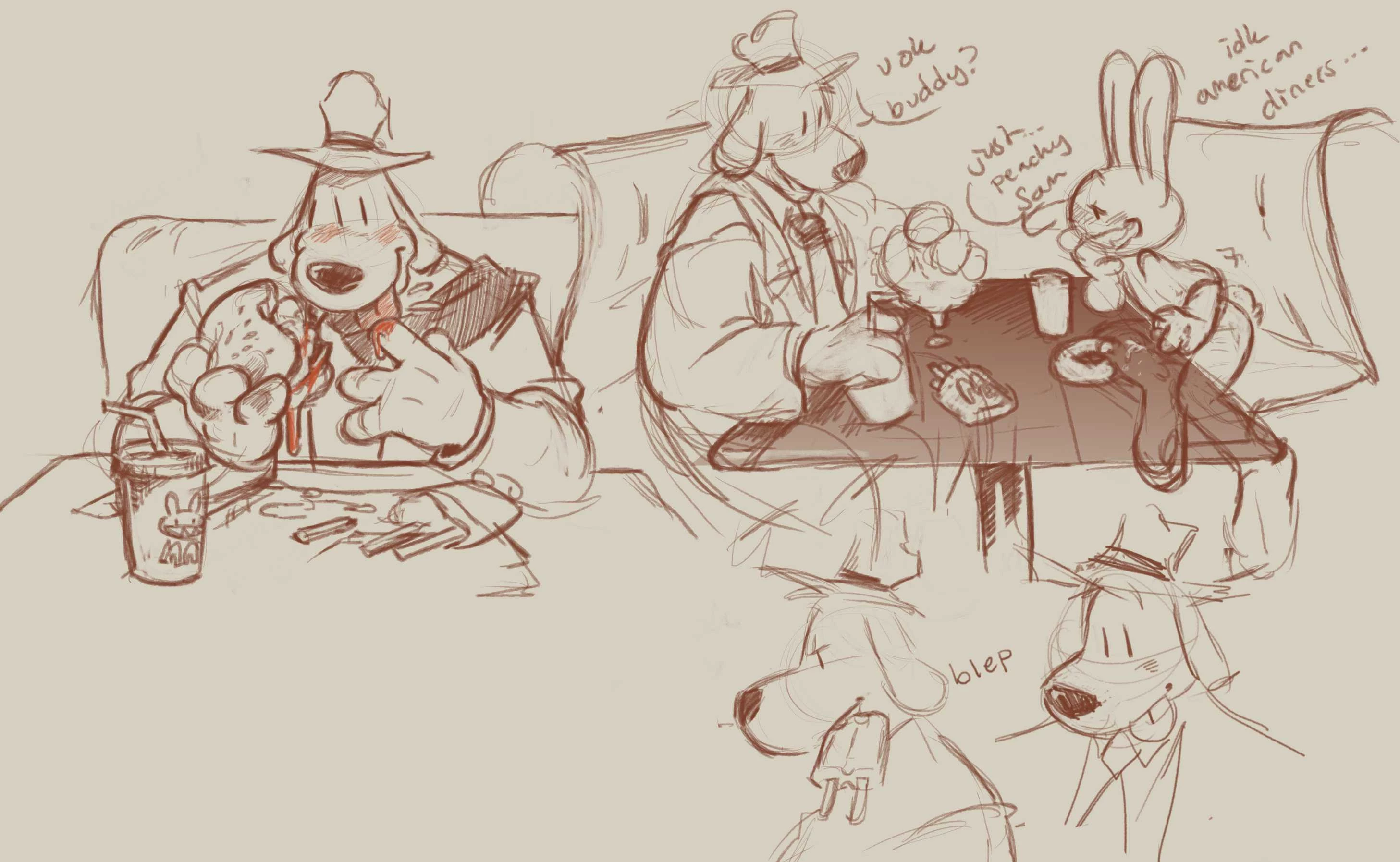 sam and max walnutgecko compilation image number 7