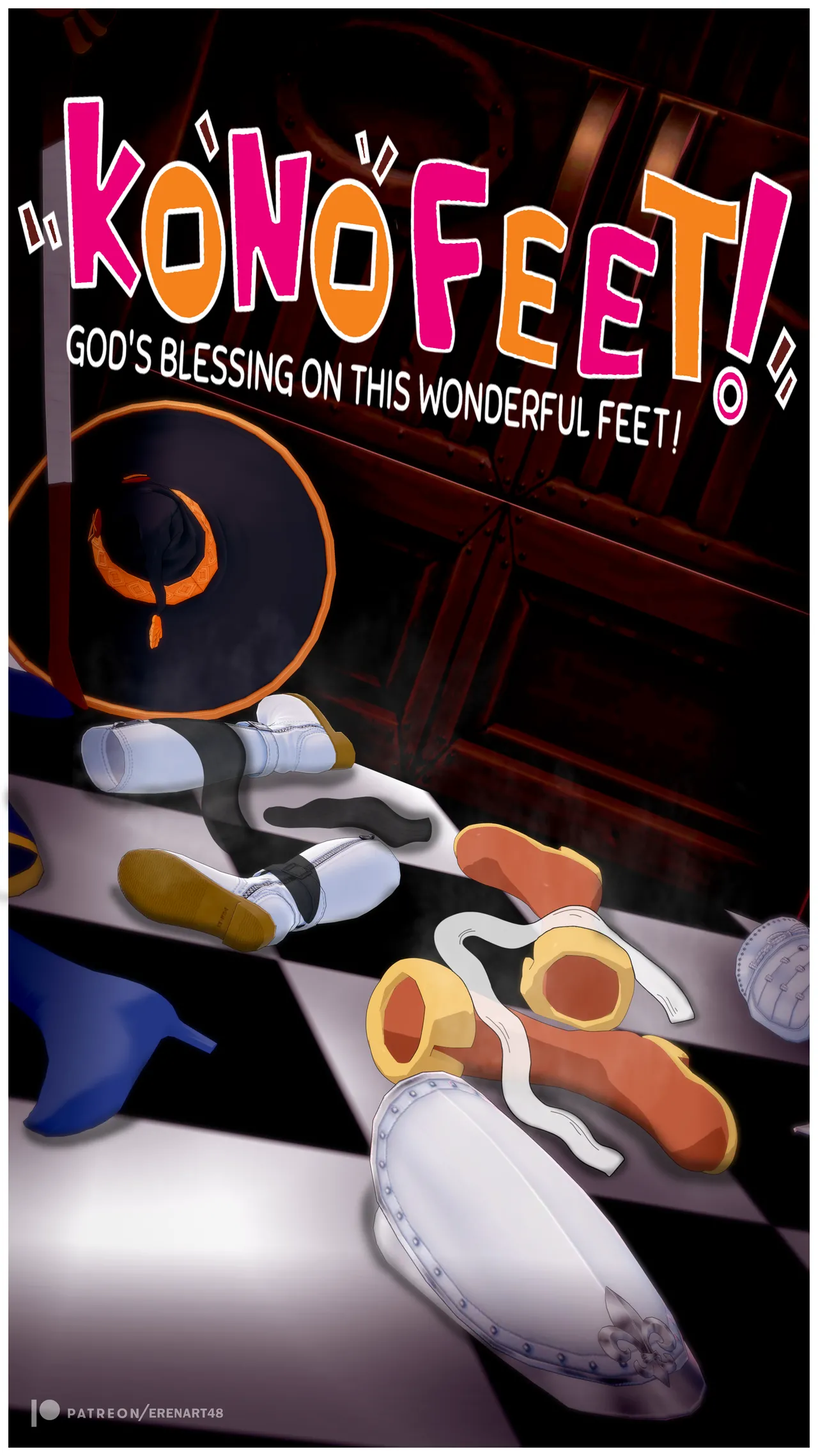 Konofeet!