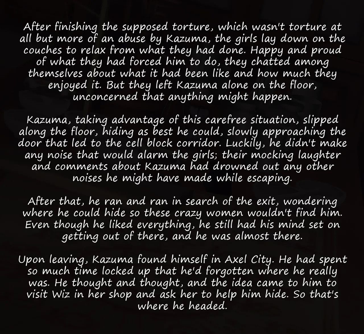 Konofeet! image number 8