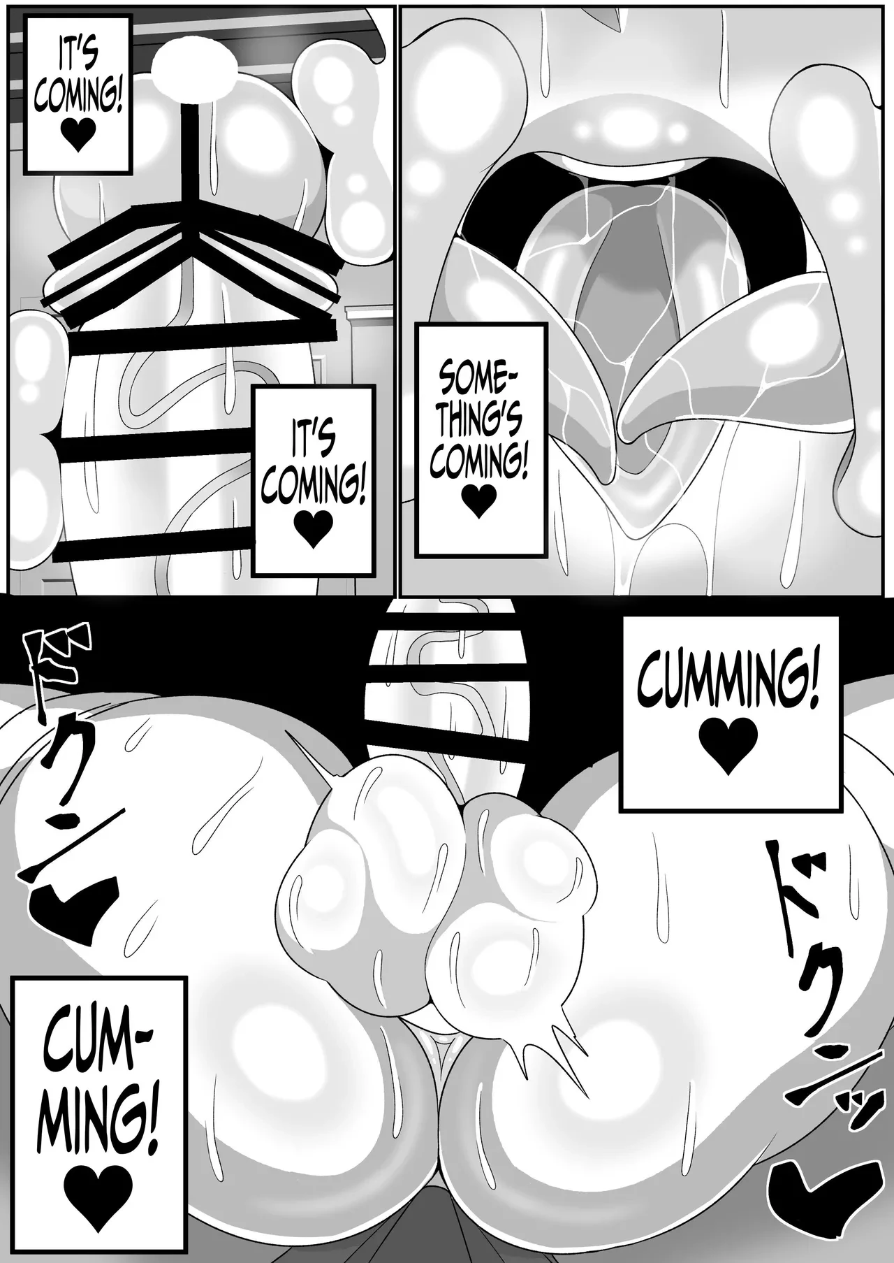 Futanari Seijo Shasei Kinshirei  Dick Slingin Saintess ~Ejaculation Prohibition~ image number 11