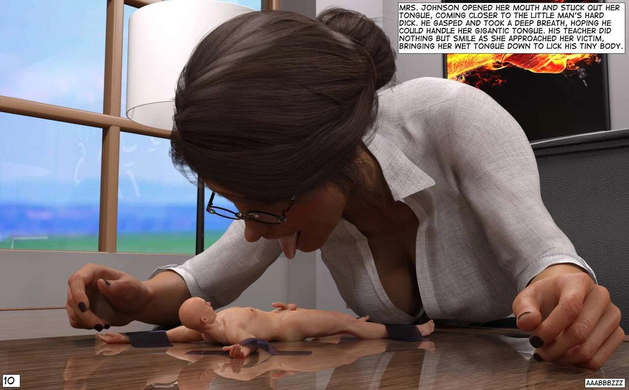 Mrs.Johnson plaything 3 image number 10