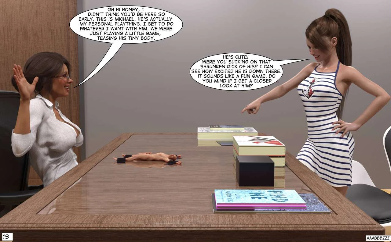 Mrs.Johnson plaything 3 image number 13