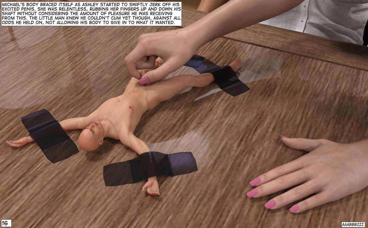 Mrs.Johnson plaything 3 image number 16