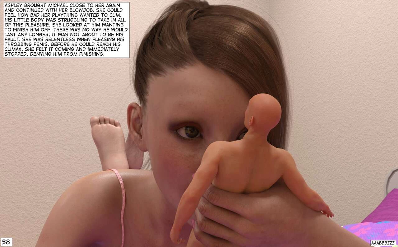 Mrs.Johnson plaything 3 image number 38