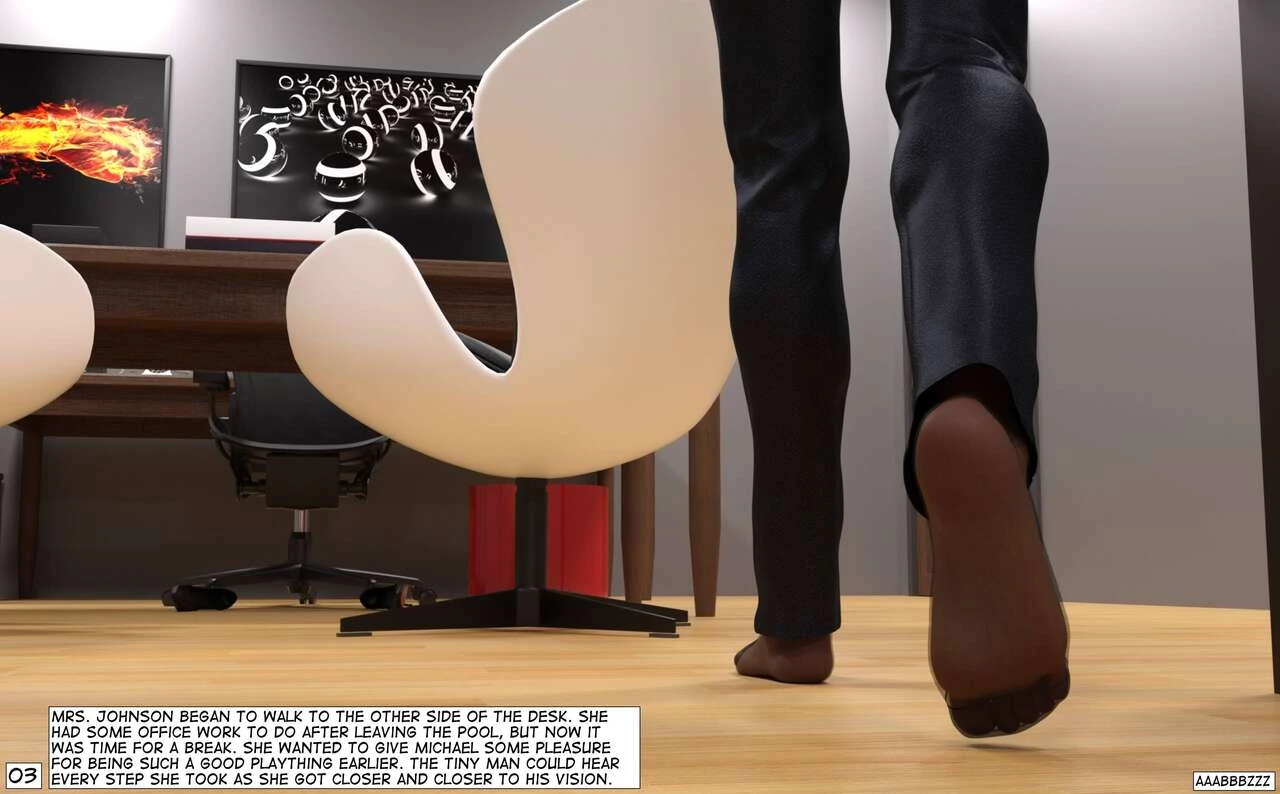 Mrs.Johnson plaything 3 image number 3