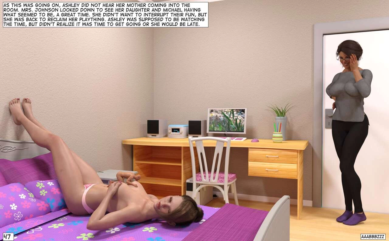 Mrs.Johnson plaything 3 image number 47