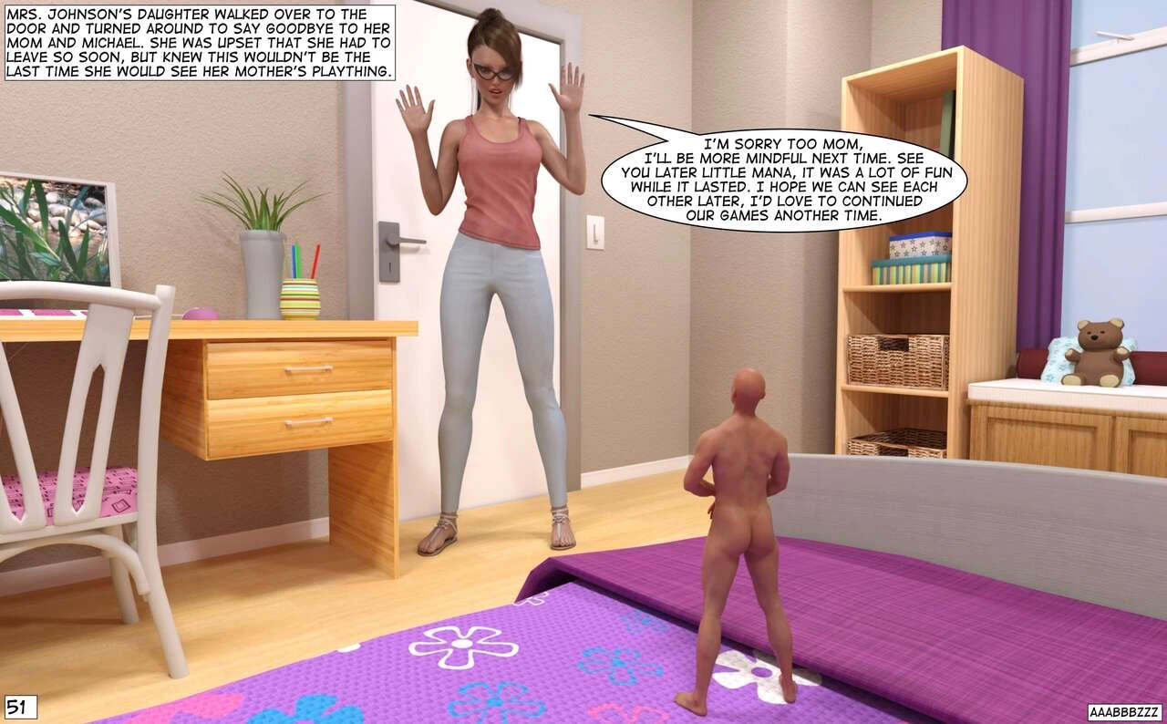 Mrs.Johnson plaything 3 image number 51