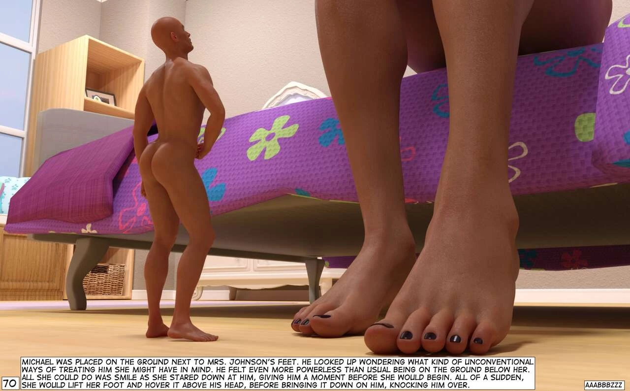 Mrs.Johnson plaything 3 image number 70