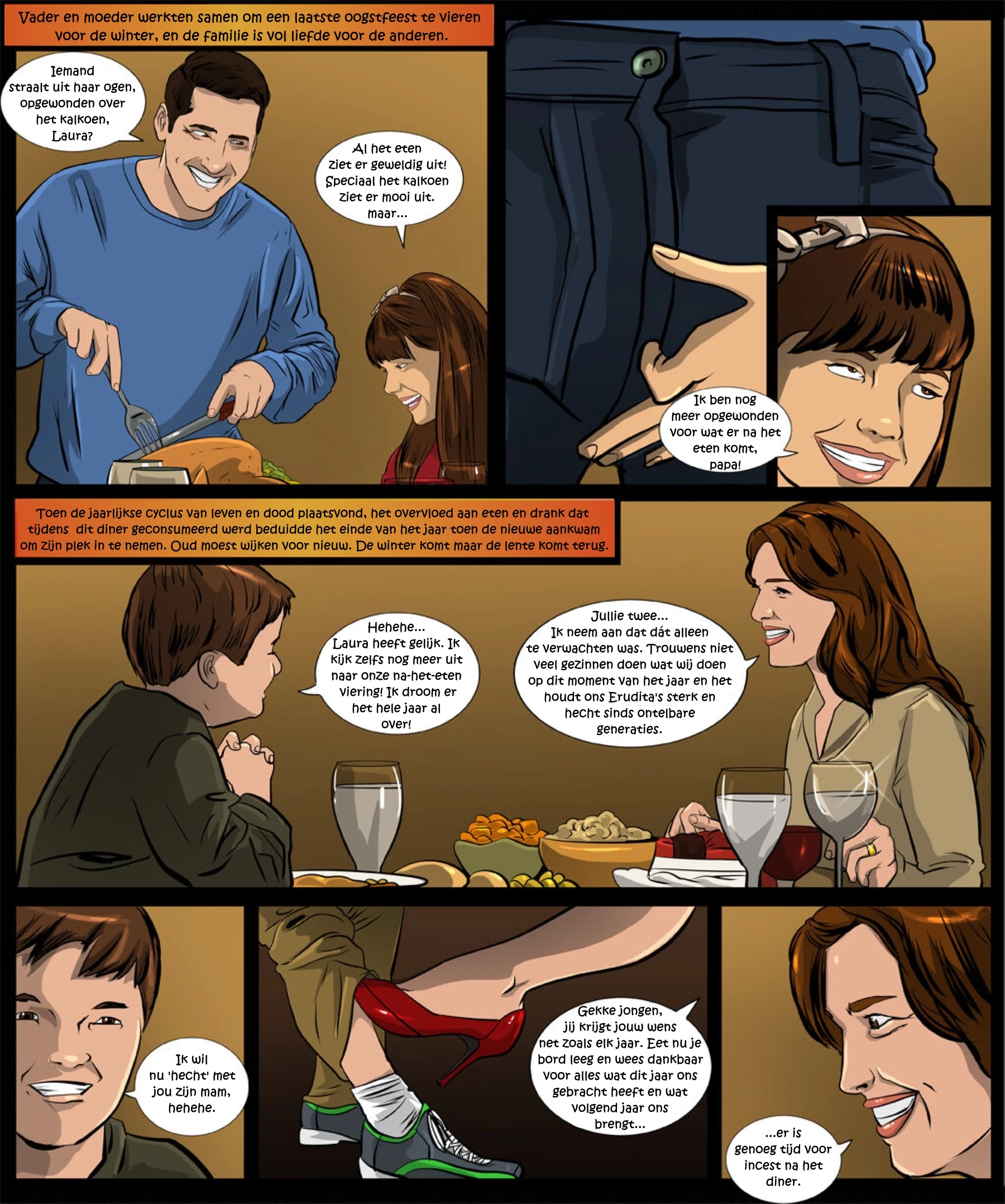 Autumn Love [NL] image number 7