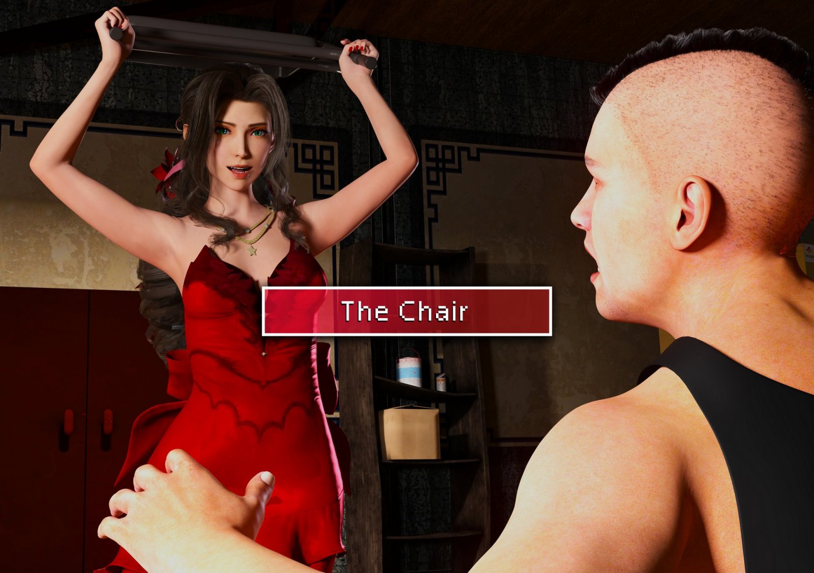 Final Feetasy VII Remake Chapter One image number 7