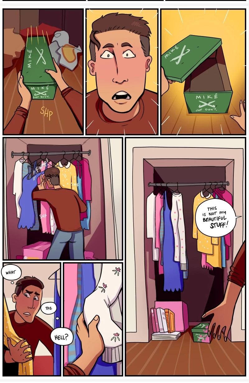 IN HER SHOES image number 4