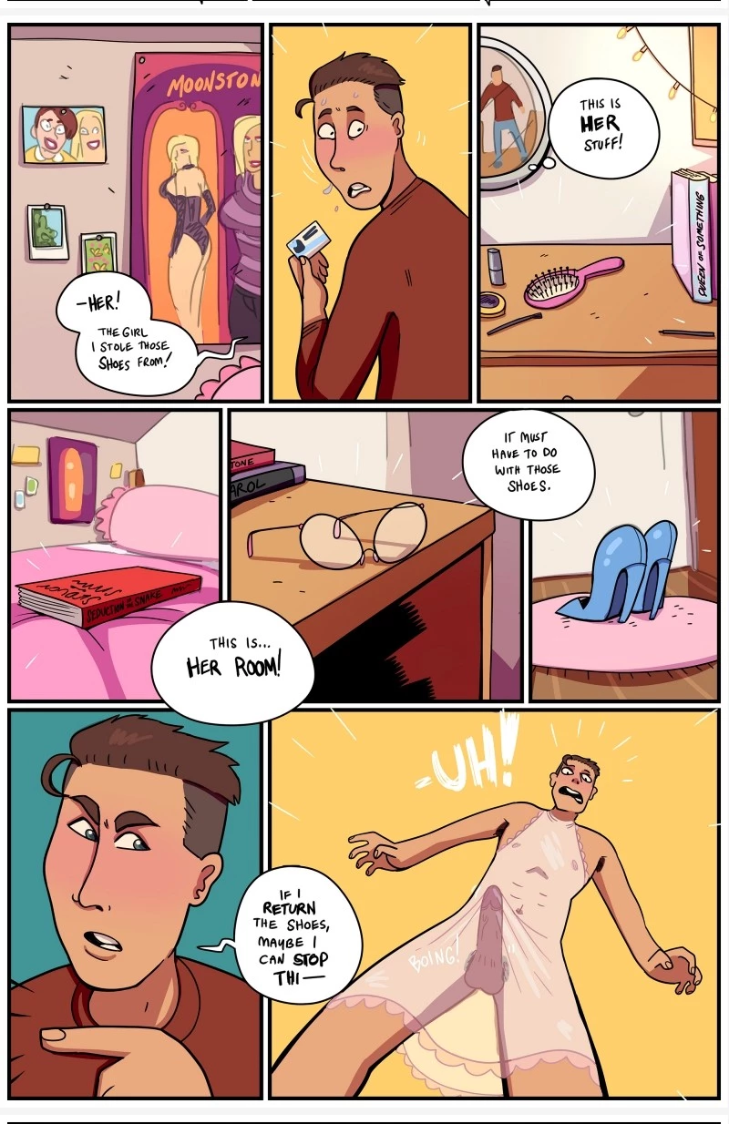 IN HER SHOES image number 6