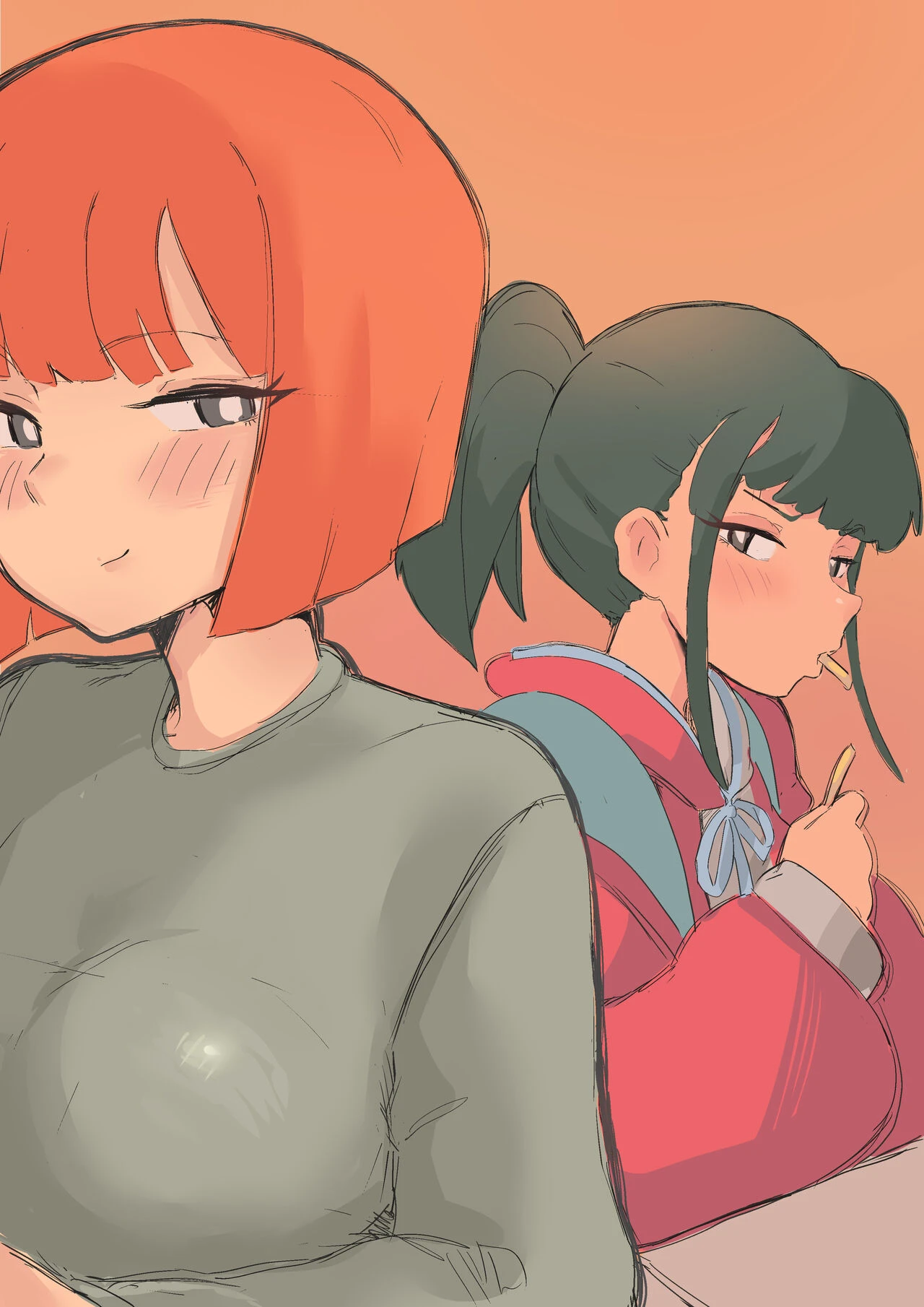 Family Fight!