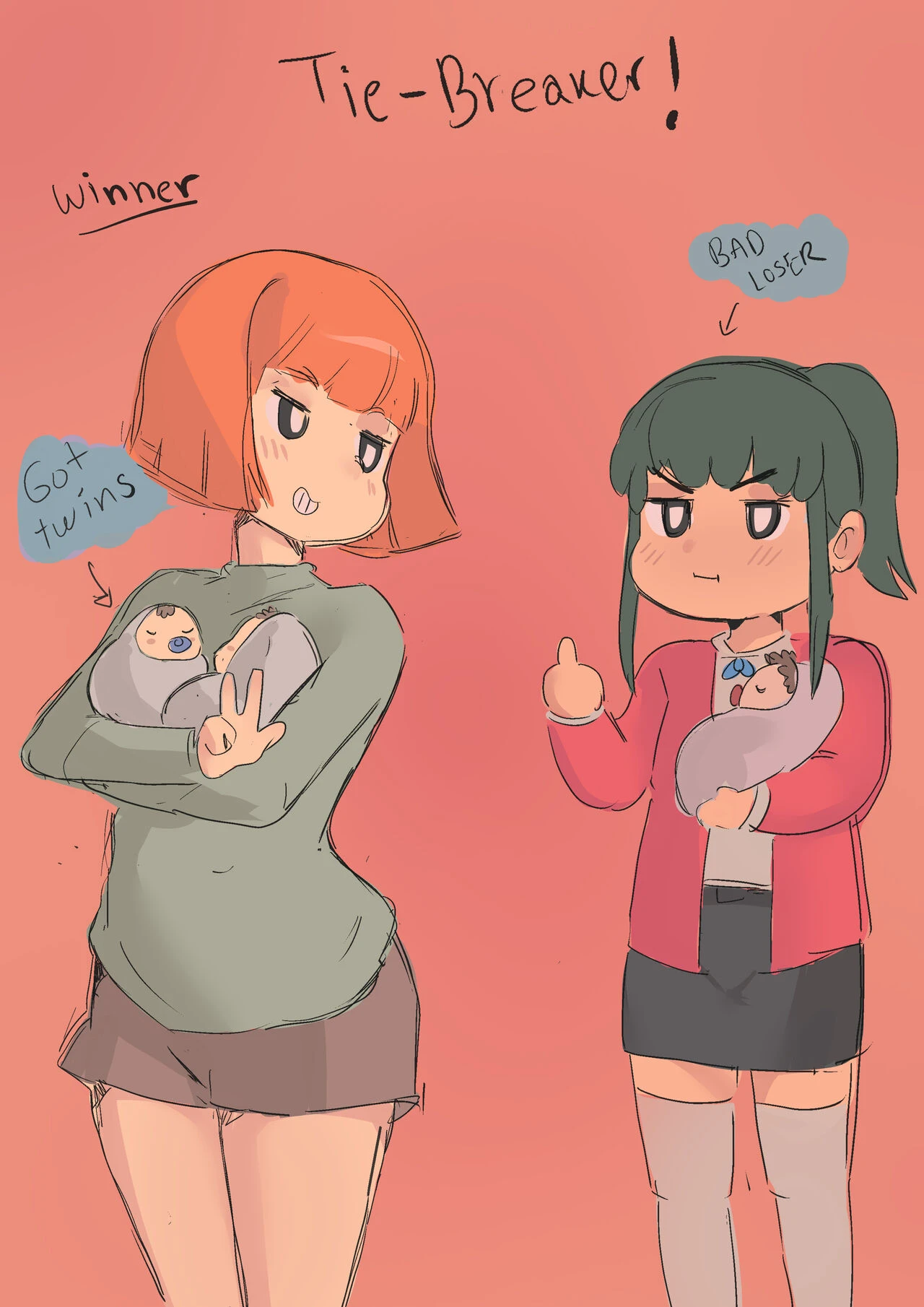 Family Fight! image number 6