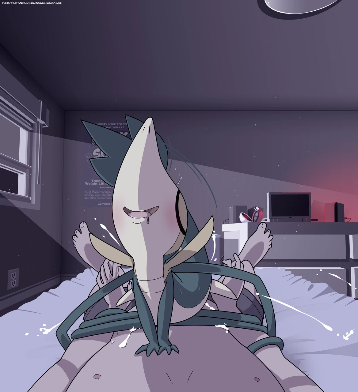 Snivy Night image number 27