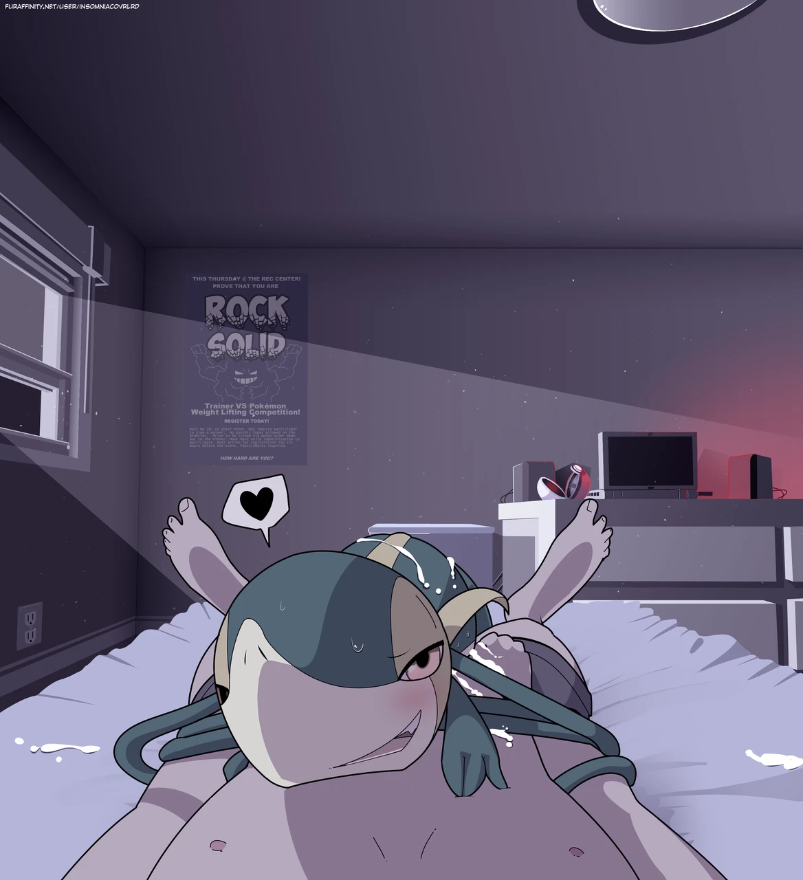Snivy Night image number 29