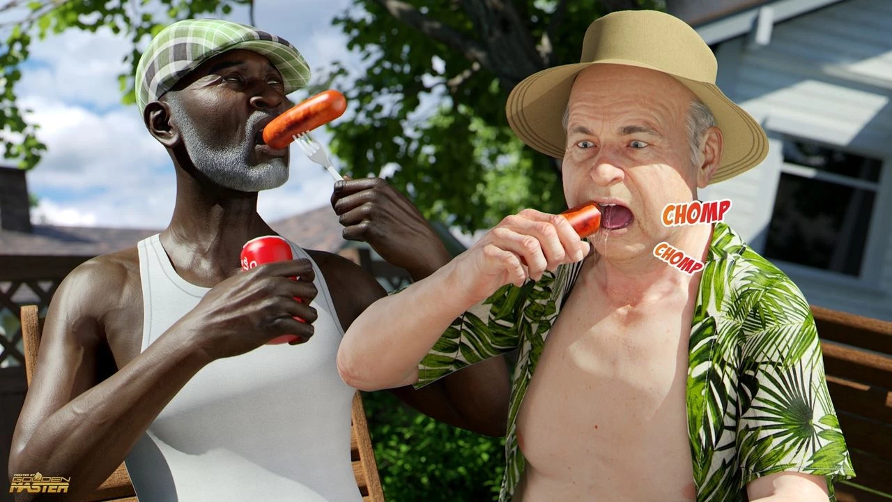 Magic Sausages image number 41