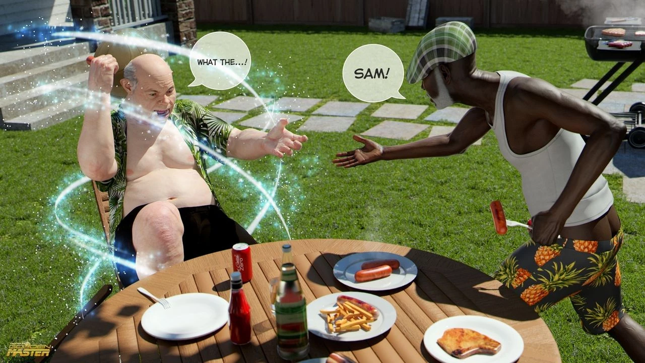 Magic Sausages image number 43