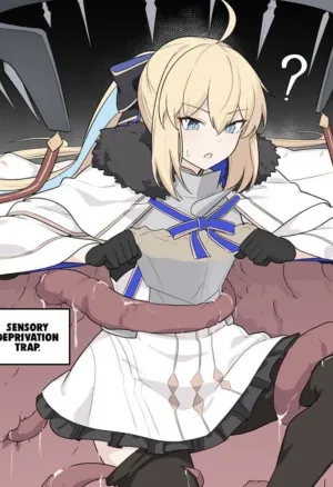 Tonelico and The Hole She Keeps Seeing