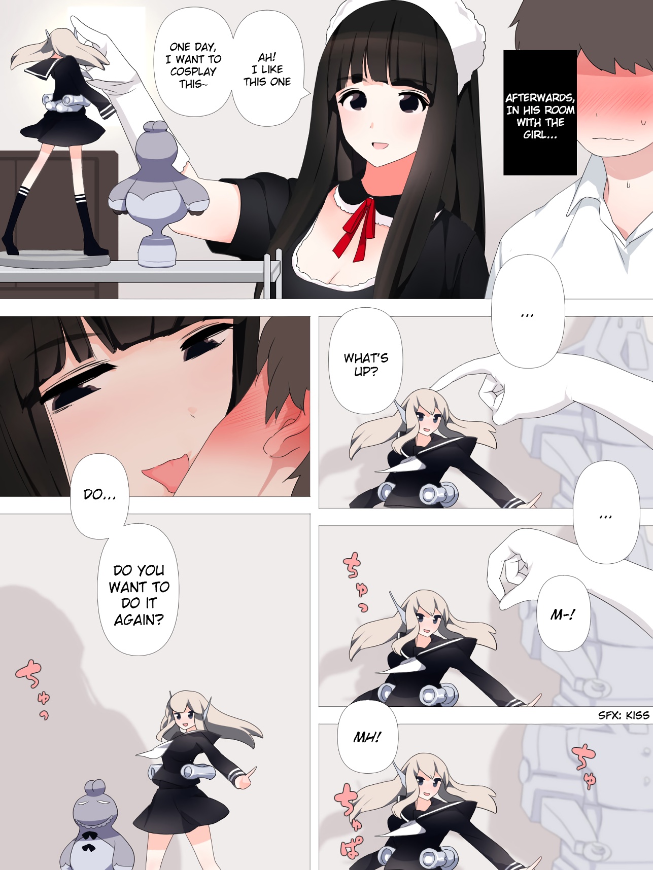 Crazy Girlfriend image number 10