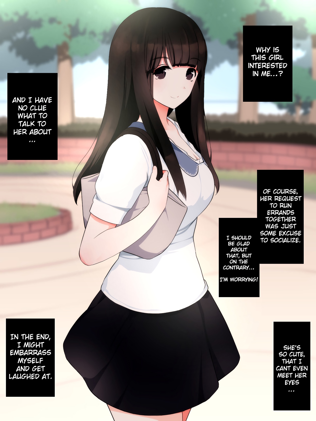 Crazy Girlfriend image number 1