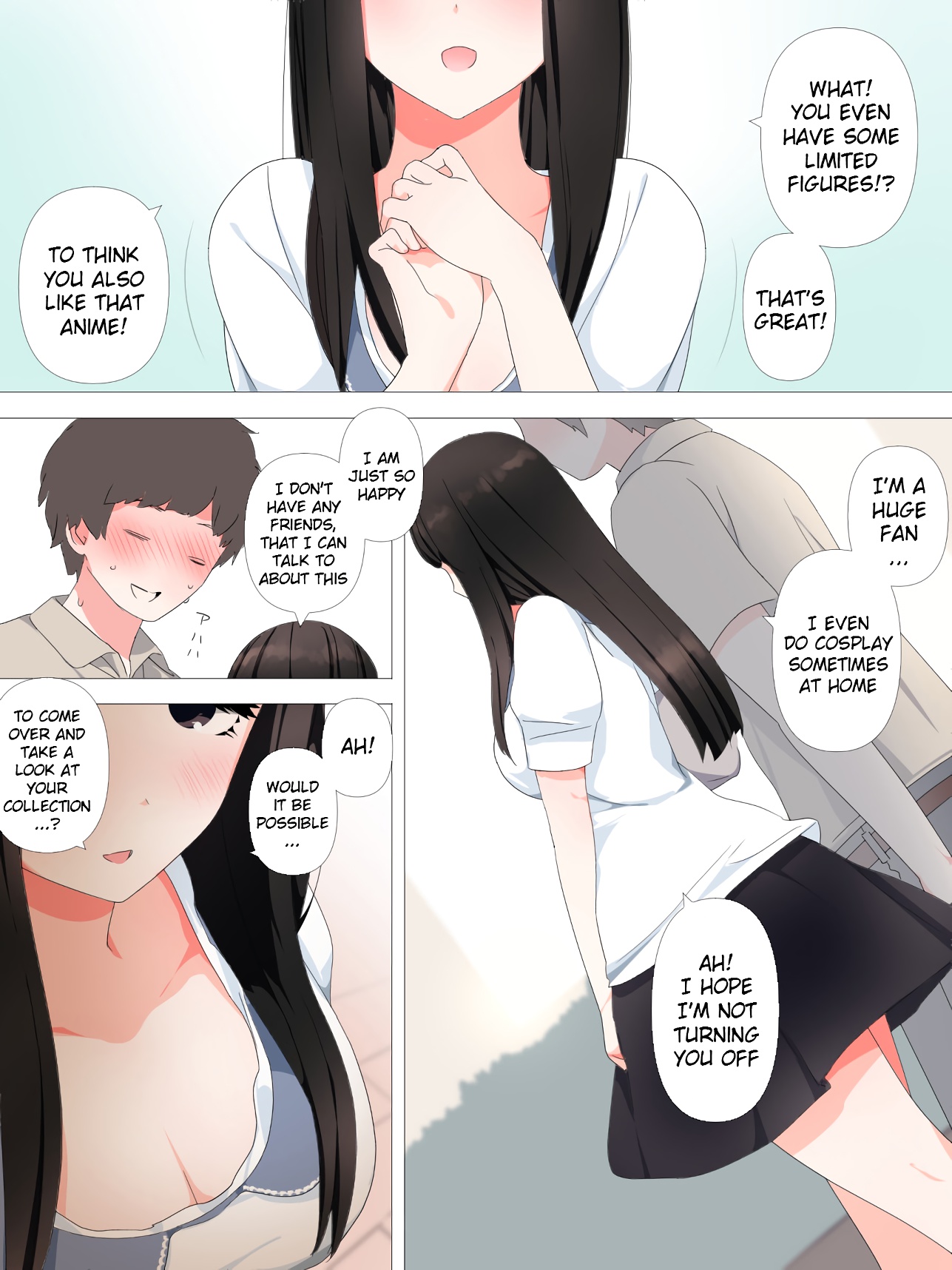 Crazy Girlfriend image number 2