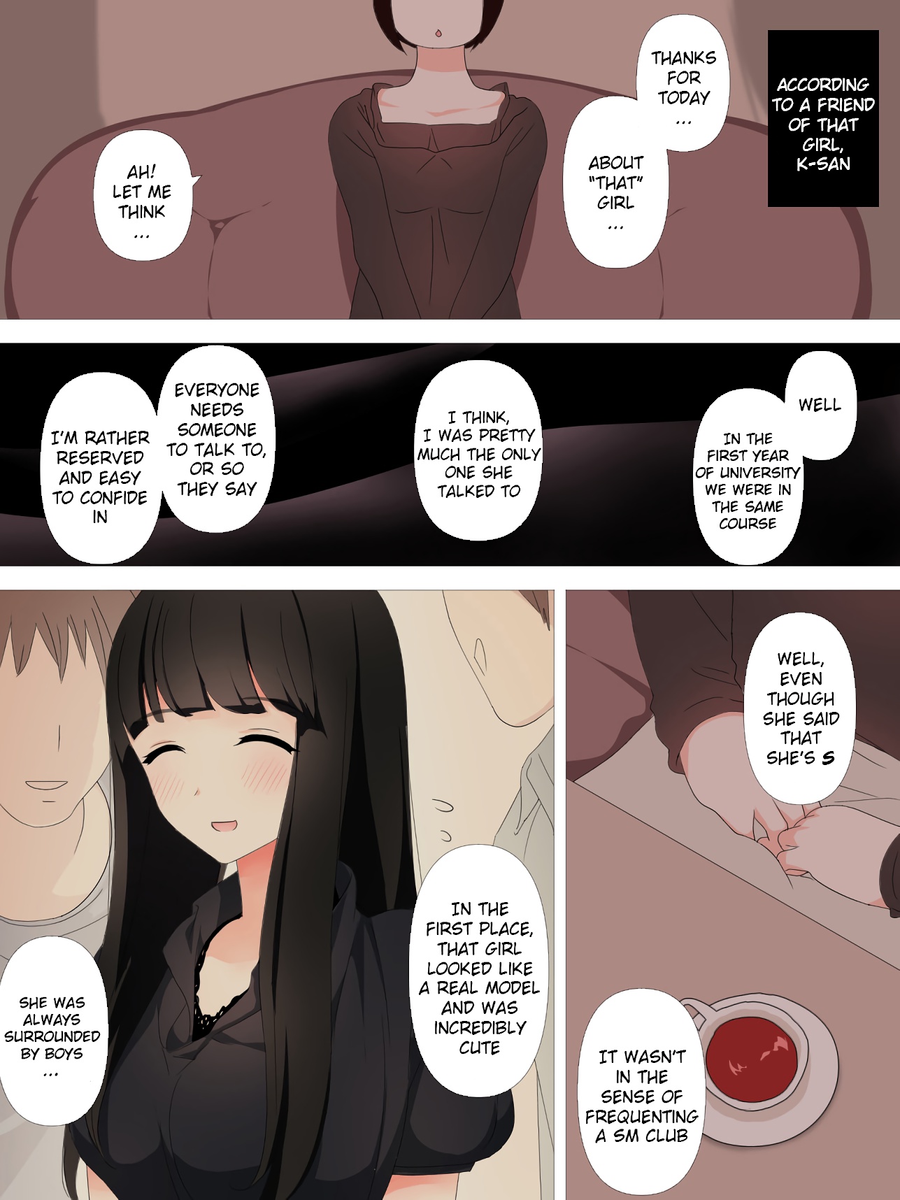 Crazy Girlfriend image number 3