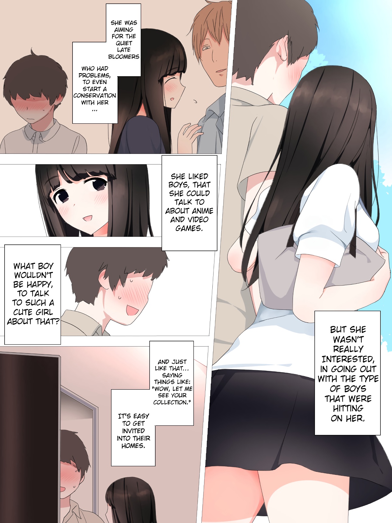 Crazy Girlfriend image number 4