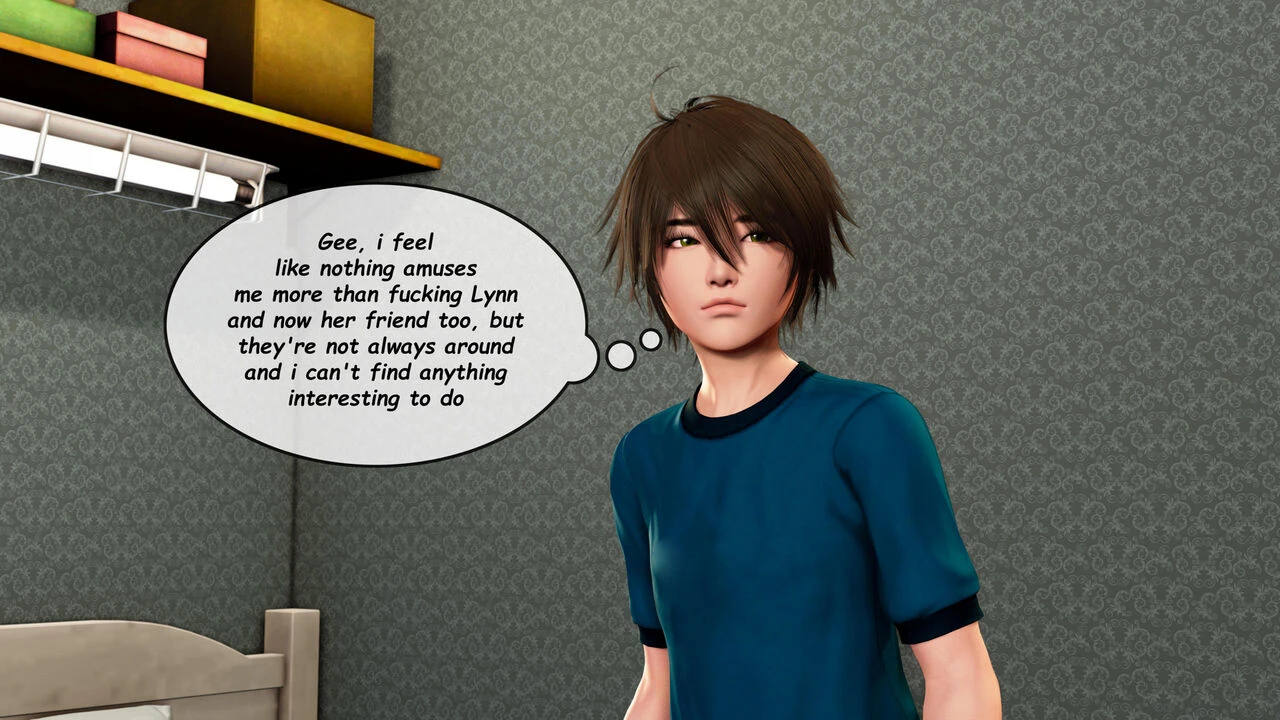 Timmy's Hard Life 13 image number 1