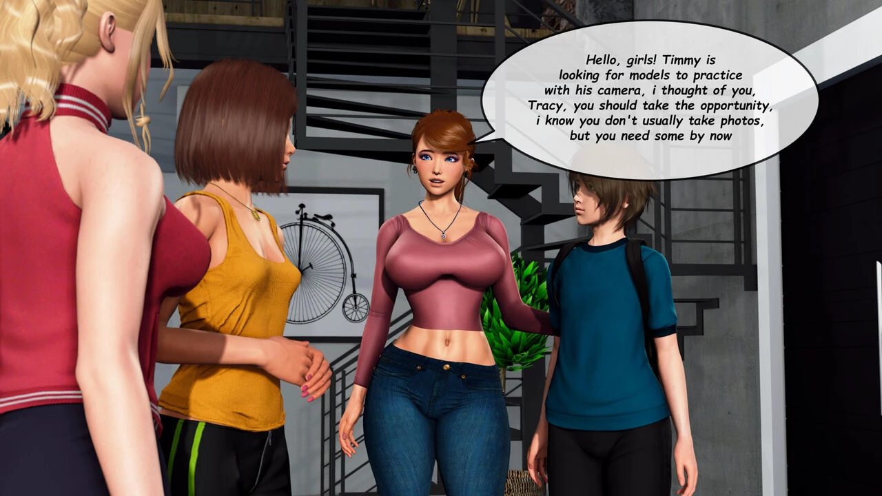 Timmy's Hard Life 13 image number 22